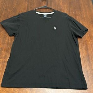 mens polo association t shirt